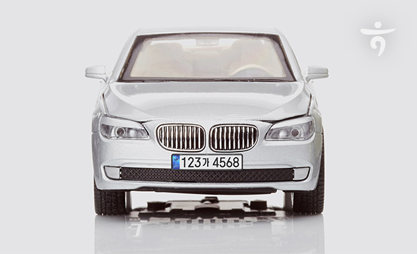 챠랑정면 차량번호 사진