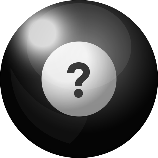 Magic 8 Ball